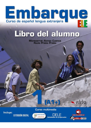 Embarque 1 - Libro Del Alumno (libro Original)