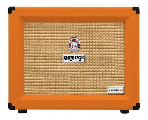 Amplificador Orange Pro Crush Cr60c P/guitarra