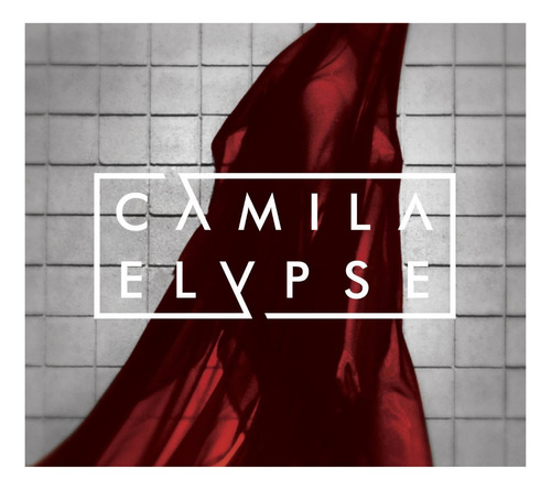 Cd Camila - Elypse  Nuevo/sellado