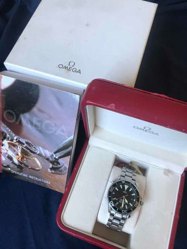 Relógio Omega Seamaster - Masculino