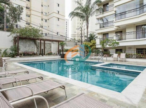 Imagem 4 de 20 de Apartamento Com 3 Dormitórios À Venda, 132 M² Por R$ 900.000,00 - Vila Progresso - Guarulhos/sp - Ap3278