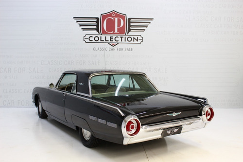 Imagem 4 de 8 de Ford Thunderbird 1962