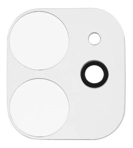 Lamina De Vidrio Templado Para Cámara De iPhone 11 Pro