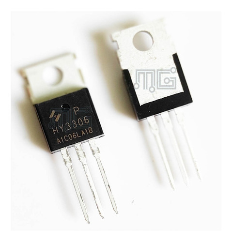 Hy3306p Hy3306 Tr Mosfet 160v 130a 