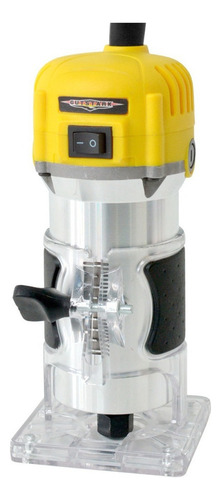 Router Madera Recortadora + 12 Brocas 110 V 450 W Rebajadora