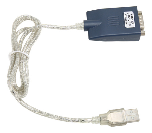 Cable De Conversión Usb A Ttl  Convertidor Usb2.0  Plug And