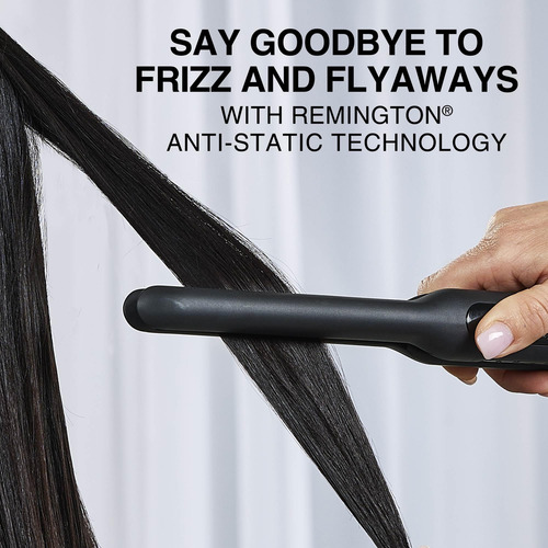 Plancha De Pelo Flat Iron Remington, 1/2 Pulgada, Titanio