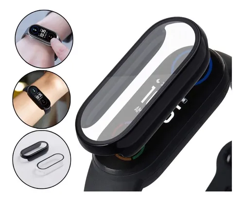 Fundas para reloj xiaomi mi band 3 hot sale