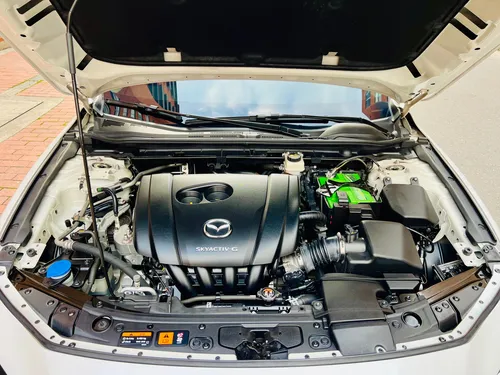 Mazda 3 2.0 Grand Touring At Hibrido Ligero - Mhev