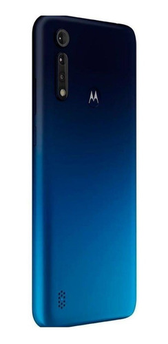 Moto G8 Power Lite Dual SIM 64 GB azul-navy 4 GB RAM