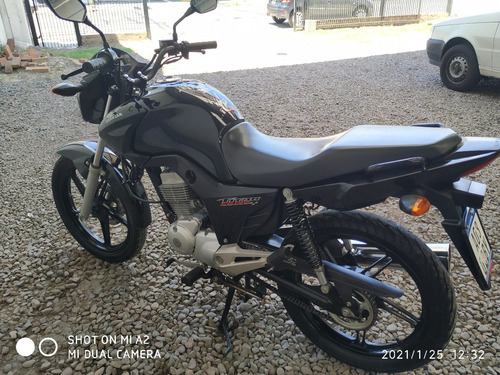 Honda Cg 150 Titan