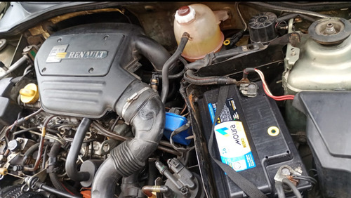 Renault Clio 2 1.9 RTD DIESEL