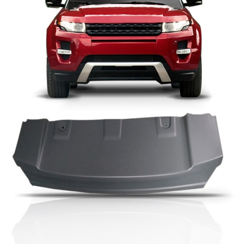 Moldura Inferior Parachoque Evoque Dynamic 2012 2013 A 2015