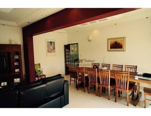 Imagem 12 de 21 de Casa À Venda, 220 M² Por R$ 1.200.000,00 - Mooca - São Paulo/sp - Ca0307