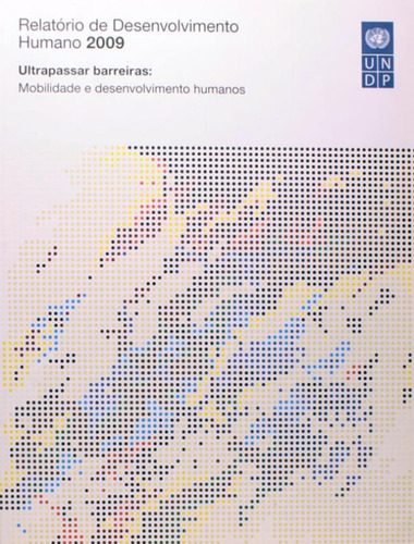 Livro Relatório De Desenvolvimento Humano 2009