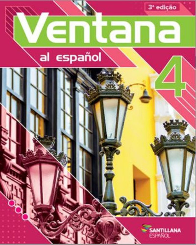 Ventana 4 (3.a Edición)   Libro Del Alumno