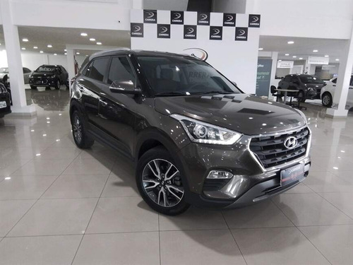 Hyundai Creta 2.0 16V FLEX PRESTIGE AUTOMÁTICO