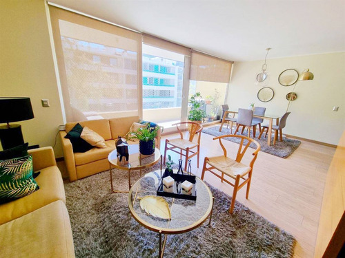 Departamento Duplex + Rooftop En Venta En La Dehesa Central