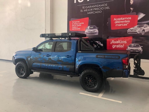 Imagen 12 de 15 de Toyota Tacoma Modelo 2021 Desde $ 685,300 Crédito Hasta 72 M