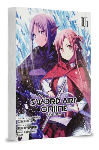 Quem você seria em Sword Art Online?