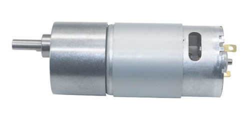Hycyyfc Mini Motor Jgb37-550 Dc Engranaje Alto Par 6v