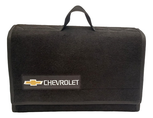 Maletin Para Kit De Carretera - Herramientas Chevrolet