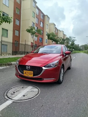 Mazda 2 1.5 Grand Touring sedan Aut