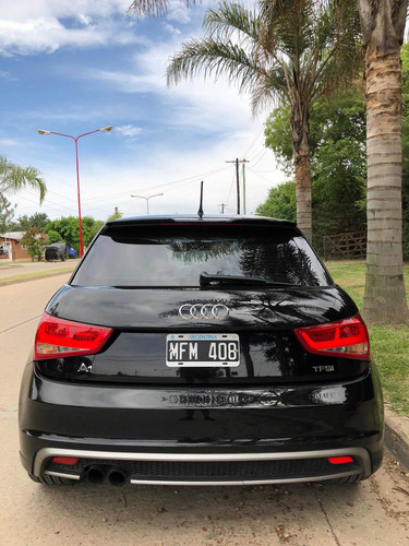 Audi A1 1.4 S Line Tfsi 185cv Stronic 2013