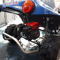 Mini Buggy Fapinha Cross Dream 2021 0 Km Loja Oficial