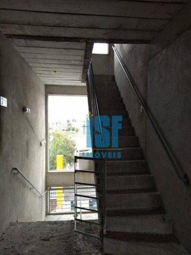 Imagem 2 de 6 de Prédio Para Alugar, 640 M² Por R$ 9.000/mês - Industrial Anhangera - Osasco/sp - Pr02170. - Pr0217