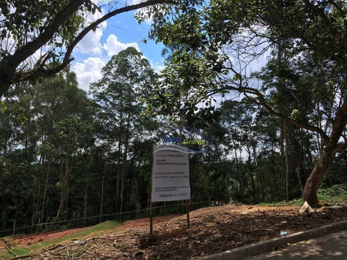 Imagem 5 de 6 de Granja Viana - Chácara Dos Lagos - Te0191
