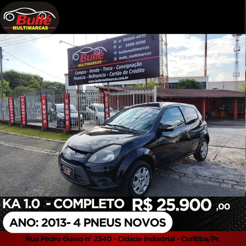 Ford Ka 1.0 Pulse Flex 3p