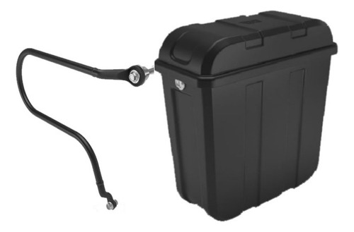 Maleta Lateral Derecha Royal Enfield Meteor 350