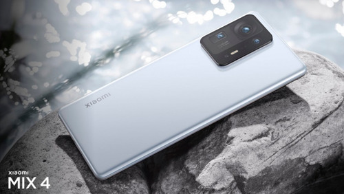 Imagen 3 de 3 de Xiaomi Mix 4, 12+256gb, Nuevo, En Español