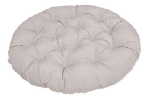 Cojín Acolchado Para Silla De Huevo, Redondo, 40 Cm, Para