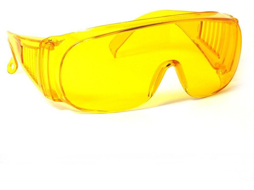 Calabria Proteccion Uv 1003 Ajuste Grande Color Amarillo