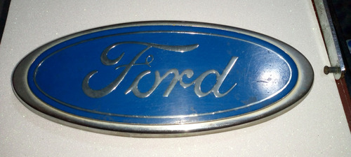 Disponible Emblema Ford De 23cm De Ancho X 9cm De Alto