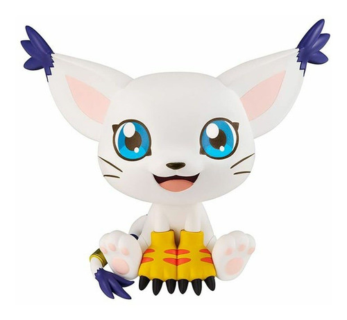 Megahouse - Digimon Adventure Look Up Series Tailmon - Figur