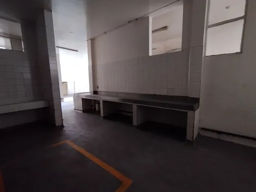 Bodega En Venta En El Toberín. Cod V1614475