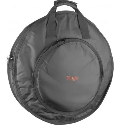 Set Platillos Stagg Shset R Hihat 14 Crash 16 Ride 20 Funda
