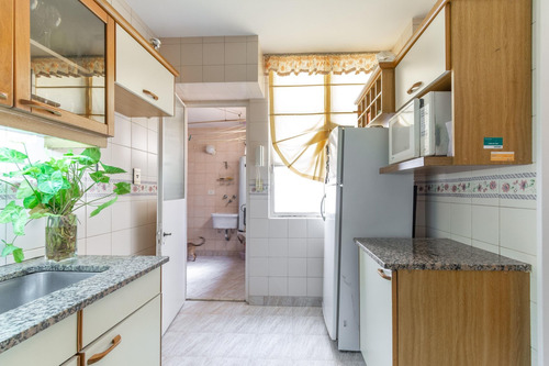 Imagen 17 de 28 de Venta Departamento Belgrano 4 Ambientes + Dep.
