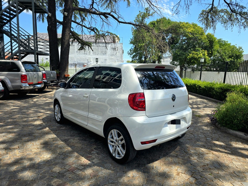 Volkswagen Fox 1.6 Highline