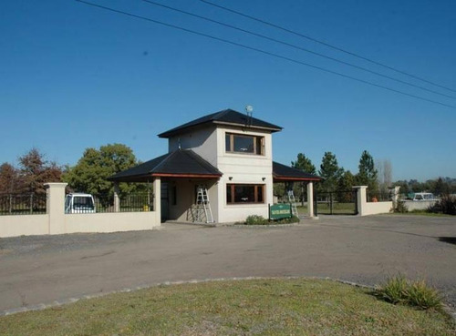 Comarcas De Luján, Barrio De Chacras Santa Matilde