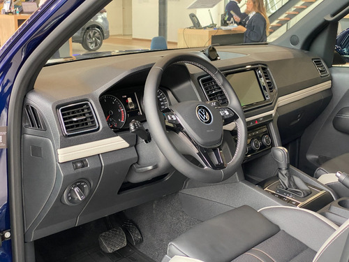 Volkswagen Amarok 3.0 V6 Cd Highline