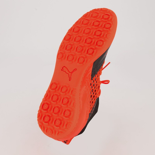 Chuteira Puma Future 2.3 Netfit Tt Society Laranja