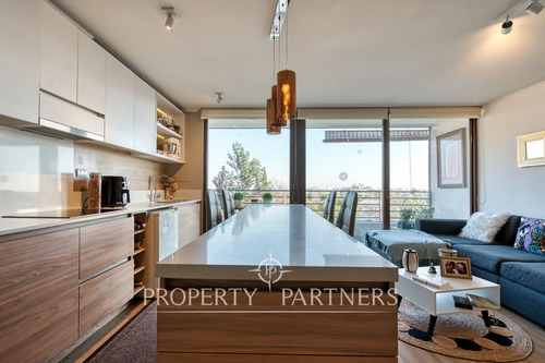 Departamento Excelente Ubicación En Venta, Ñuñoa