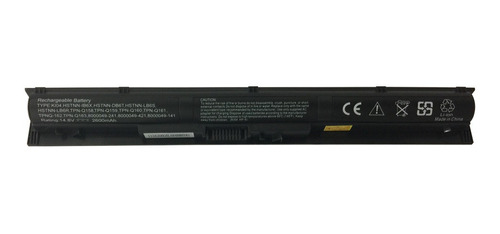 Bateria Para Hp 800010-421 800049-001 Hstnn-db6t Hstnn-lb6s