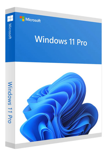 Licencia Microsoft Windows 11 Pro