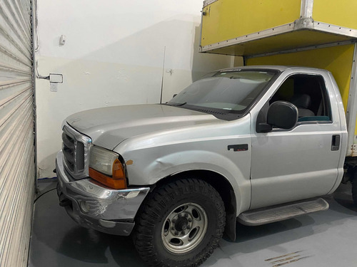 Ford F-100 4.2 I Xlt Mwm 2000