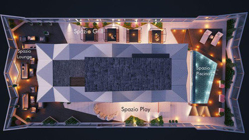 Departamento 2 Ambientes Con Cochera Y Balcon - Spazio Alpes
